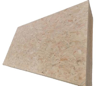 China High Standard Modern Factory Wholesale Chinese Manufacture 1220*2440*12mm OSB Board for sale