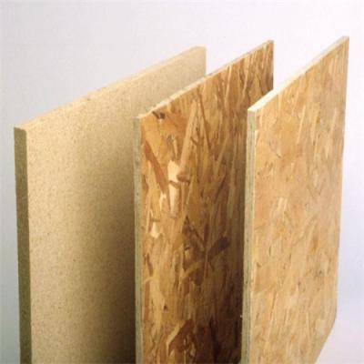 China Modern High Quality 18mm Laminated Lsb Osb Board Particle Board For Decoration for sale