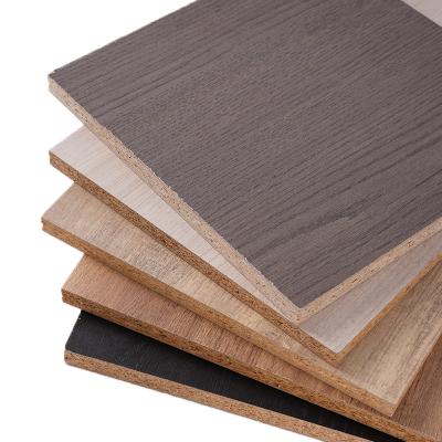 China Modern hot sale modern factory 1220X2440X18MM MDF particle board direct manufacture for sale