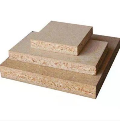 China Modern Modern Chipboard Particle Melamine Laminated Board 16 Mm Flakerboard In Sale for sale