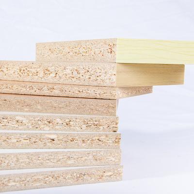 China Modern Factory E1 Grade Modern Melamine Particle Board MFC Board Best Market for sale