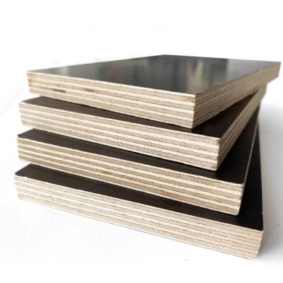 China Modern Construction Marine Plywood Shuttering Plywood Film Faced Plywood for sale