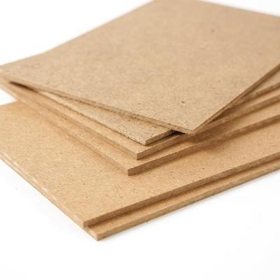 China Manufacturers High Quality Wholesale MDF Melamine Waterproof Board Moisture Proof for sale