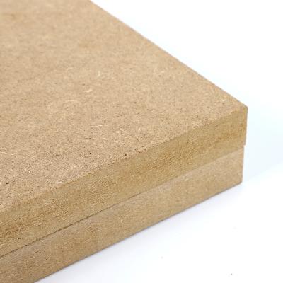 China Wholesale 18mm Melamine MDF High Quality Moisture Proof Board For Decoration for sale