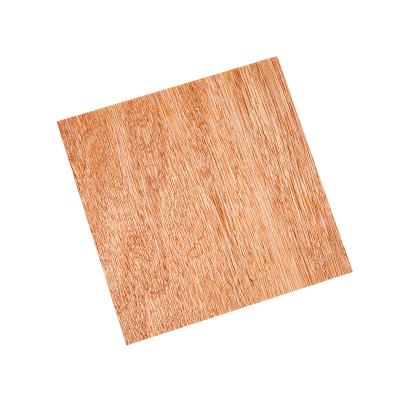 China Modern Rotary Cut Wooden Walnut Veneer Wallcovering For Plywood Door Skin for sale