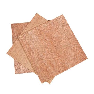 China Factory Price Industrial Natural Wood Rotary Cut 0.6 Mm MLH Veneer For Korean Market for sale