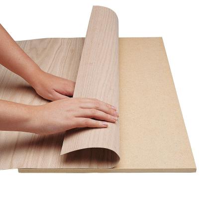 China Modern All Size Hot Selling Furniture Faced Engineered Walnut Wood Plywood Veneer for sale