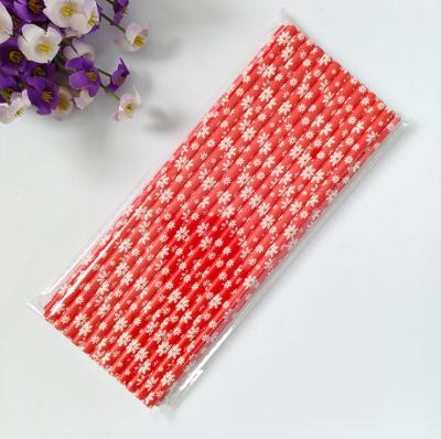 China Customized Colorful Paper Drinking Straw Made from Bagasse for Eco-Friendly Drinks en venta