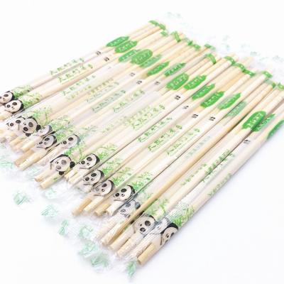 Cina Bastoncini con i bastoncini di Logo Plastic Packing Round Bamboo in vendita