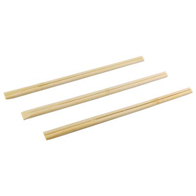 China essstäbchen-Sushi-Stock 9Inches natürlicher Tensoge Bambusmit Papierpaket zu verkaufen