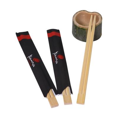 China Sushi Environmental Disposable Bamboo Chopsticks Japanese Feature for sale