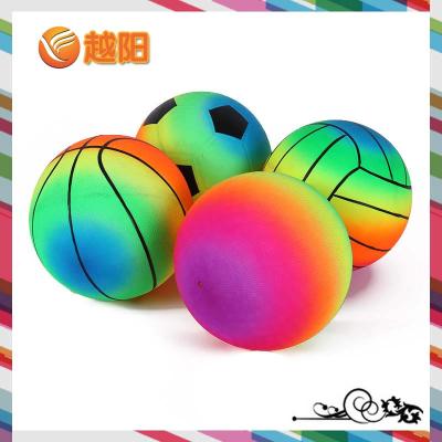 China 2015 New Design 200g Environmental PVC Inflatable Sports Ball for Advertising Display for sale