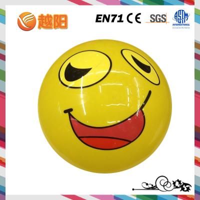 China Large Quantity Promation Plastic Inflatable Balls for Children (KH3-31) for sale