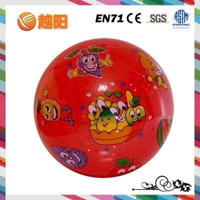 China Multi Sticker Print Inflatable Balls (KH3-01) for sale