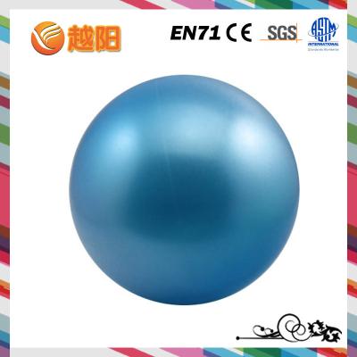 China PVC Colorful Inflatable Bule Foam Ball for Kids (KH6-108) for sale