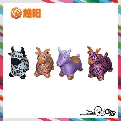 China PVC 1300g Environmental Inflatable Animals with a Cloth Cover (KH1-32) for sale