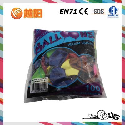 China Professional Colorful Modelling Balloons (YY13-02) for sale