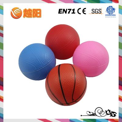 China 3 Inch PVC Inflatable Ball for Kid's Toys or Christmas Gift (KH6-5) for sale