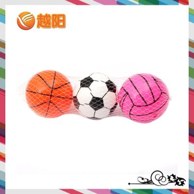 China PVC 3 Inch*3 Inflatable Sports Ball (KH6-6) for sale