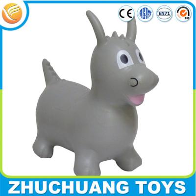 China plastic pvc inflatable wild animal dragon toy for sale