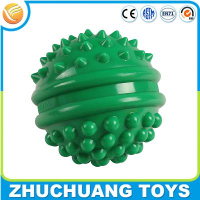 China unique custom OEM design hardness shiatsu lacrosse massager ball for sale