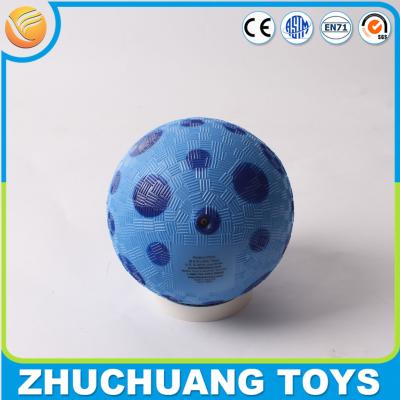 China custom design print decorative playground bouncing balls for sale