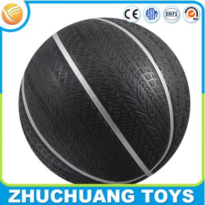 China wholesale bulk cheap standard custom rubber basketballs size 7 for sale