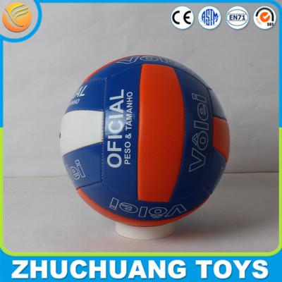 China diy kids learning leather pu soccer ball size 4 for sale