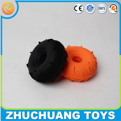 China small inflatable plastic wheels parts for toys truck for sale