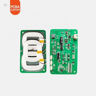 China Customized design high speed transmitter module wireless charger pcba for suppliers for sale