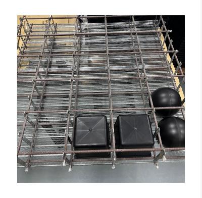 China Save Materials Customize LP Prefabricated Steel Frame Clamping Mold for sale