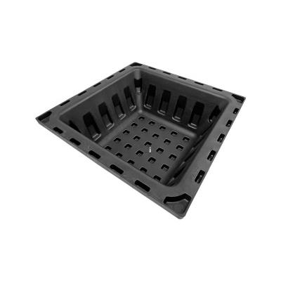 China Industrial Directly Plastic Composite Wall Formwork Durability Reusable Waffle Maker Formwork For Residential Buildings for sale