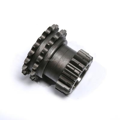 China Farm Tractor Gear For High Speed ​​Electric Spindle Motor for sale