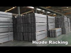 Industrial Metal Racking Beams For Warehouse Shelving