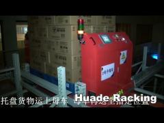 Auto Vertical Storage And Retrieval System Anti Corrosion