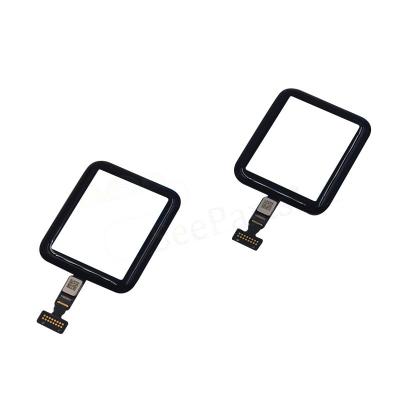 China Smart Watch Touch Screen Digitizer Glass With OCA Glue For Apple Watch Series 1 Se LCD Front Sensor Replacement 2 3 4 5 6 for sale