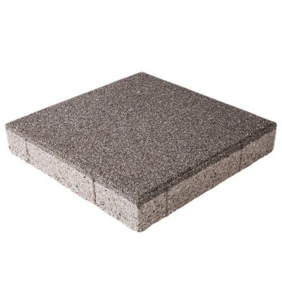 China Hot Sell Thin Garden Bricks Thick Clay Water Permeable Paving Bricks for sale