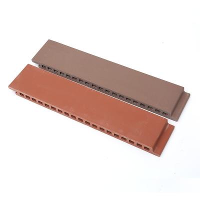 China Modern Customized Decorative Terracotta Facade Cladding Wall Panel Tile for sale