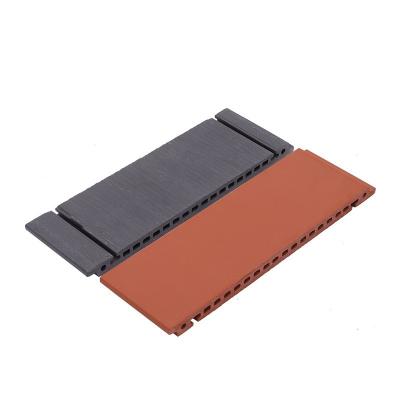 China Modern China Customized Decorative Terracotta Facade Cladding Wall Panel Tile for sale