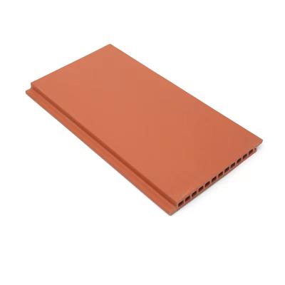 China Latest Design Modern Popular Exterior Wall Cladding Terracotta Facade Panel Supplier for sale