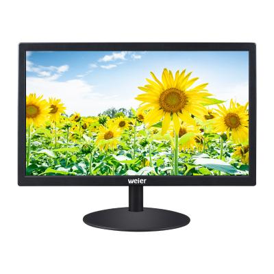 China Wholesale weier game monitor 24inch wide desktop monitor super-thin lcd computer monitor for sale