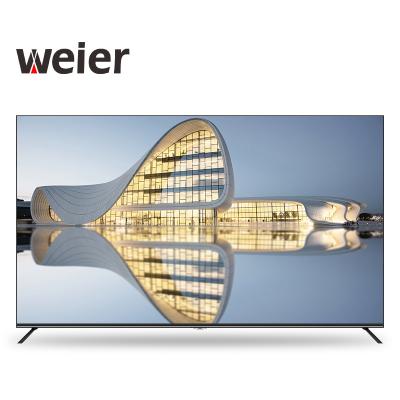 China Weier Hotel LED TV 32inch LCD Hotel Television 4K Smart LED TV for sale