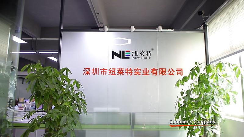 Verified China supplier - Shenzhen Newlight Industrial Co., Ltd.