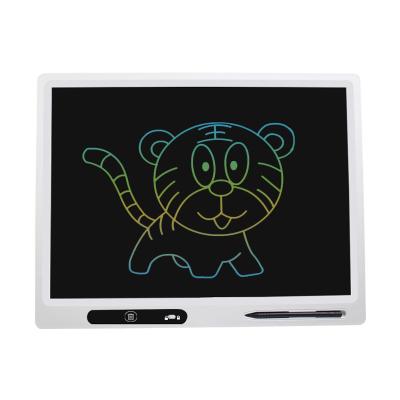 China Kids Writing/Drawing/Draft/Message Board Toys 20/22 Inch LCD Writing Tablet Digital Children Drawing Tablet Children's Electronic Writing Board Color Drawing Tablet for sale