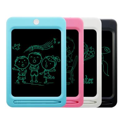 China Kids Toys Children Sketch Electronic Drawing Doodle Board Digital Notepad Toys Christmas Gifts 8.5 Inch LCD Writing Tablet for sale