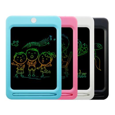 China 8.5 Inch LCD Writing Tablet Children Kids Toys Drawing Toys Scribble Board To Rewrite To Write Protection Christmas Gifts for sale