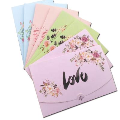 China China Wholesale High Quality Custom Christmas Wedding Large Logo Handmade Greeting Cards for sale