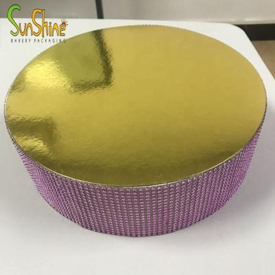 China Sustainable Hot Sale Wedding Cake Stand Bling Cake Stand for sale