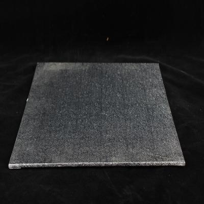 China Wholesale Price Greaseproof Thick Double Cake Board Bakery Tools Circle Hard Board for sale