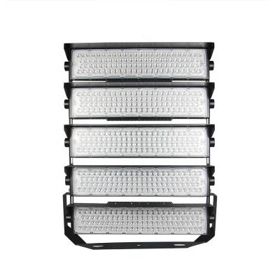 China Multiple Sports Stadiums Installation Methods SMD5050 1250W LED Stadium Light For Sports Court Lighting for sale